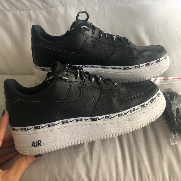 nike air force 1 07 se premium noir nike air force 1 07 se premium noir